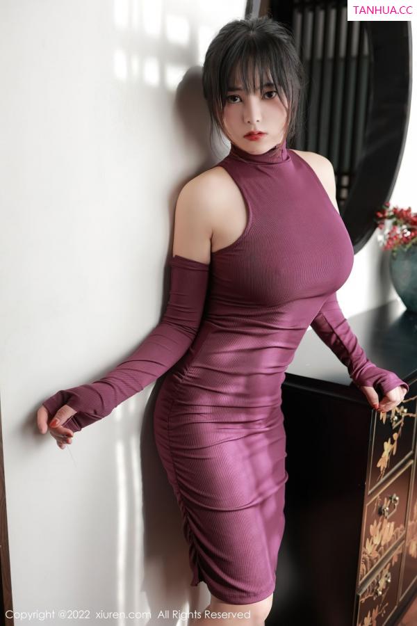 奈沐子  [XiuRen]高清写真图 2022.07.20 No.5302 奈沐子第2张图片